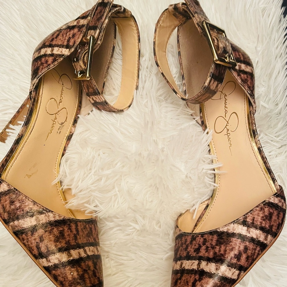 Jessica Simpson Women’s Heels